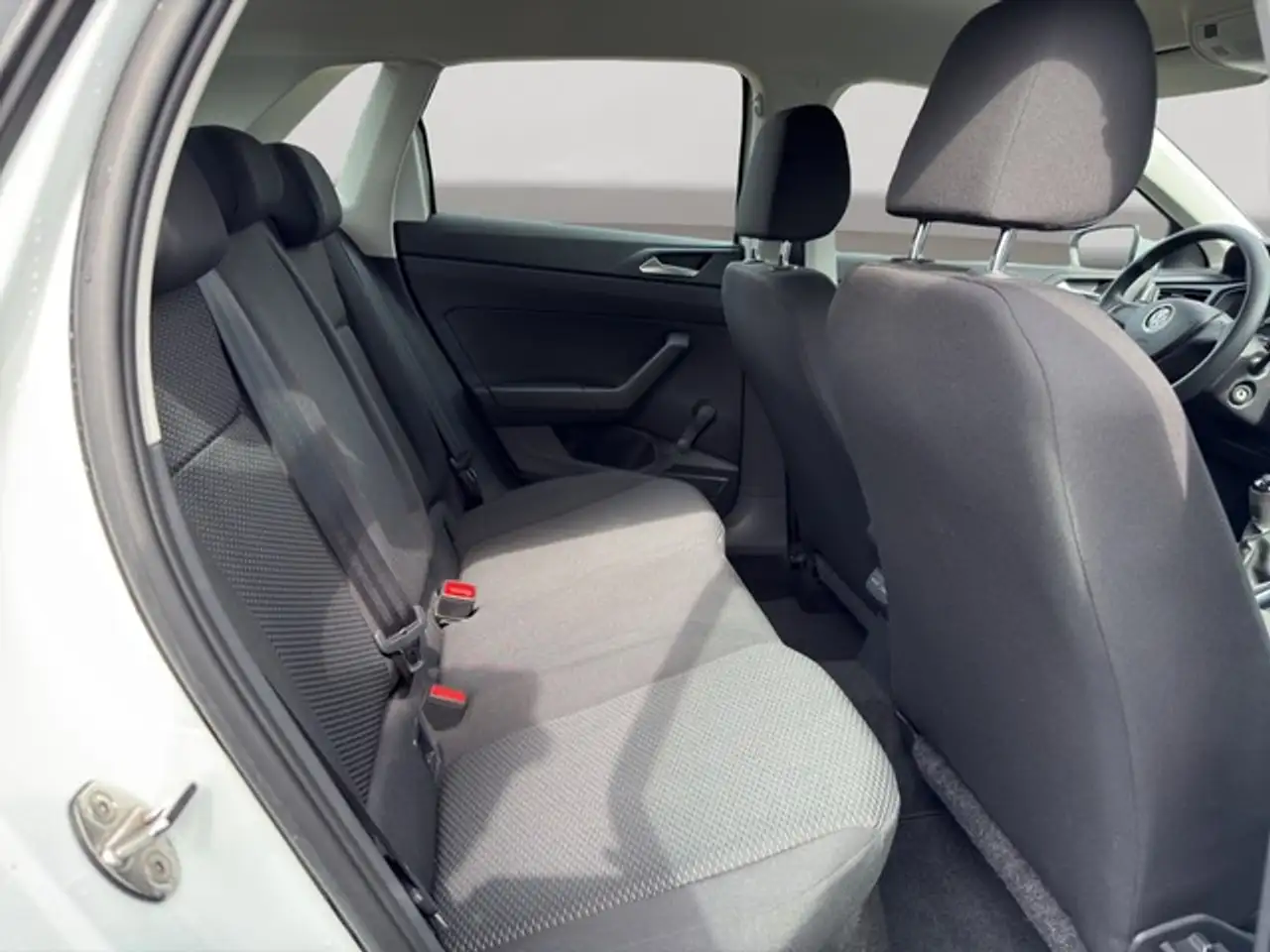 Volkswagen Polo 1.0 Trendline Sitzhzg+Klima+ALU+Allwetter+, миниатюра 15