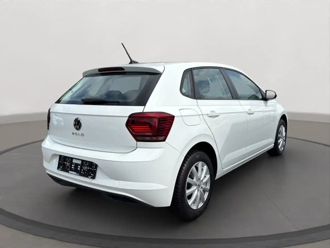 Volkswagen Polo 1.0 Trendline Sitzhzg+Klima+ALU+Allwetter+, миниатюра 5