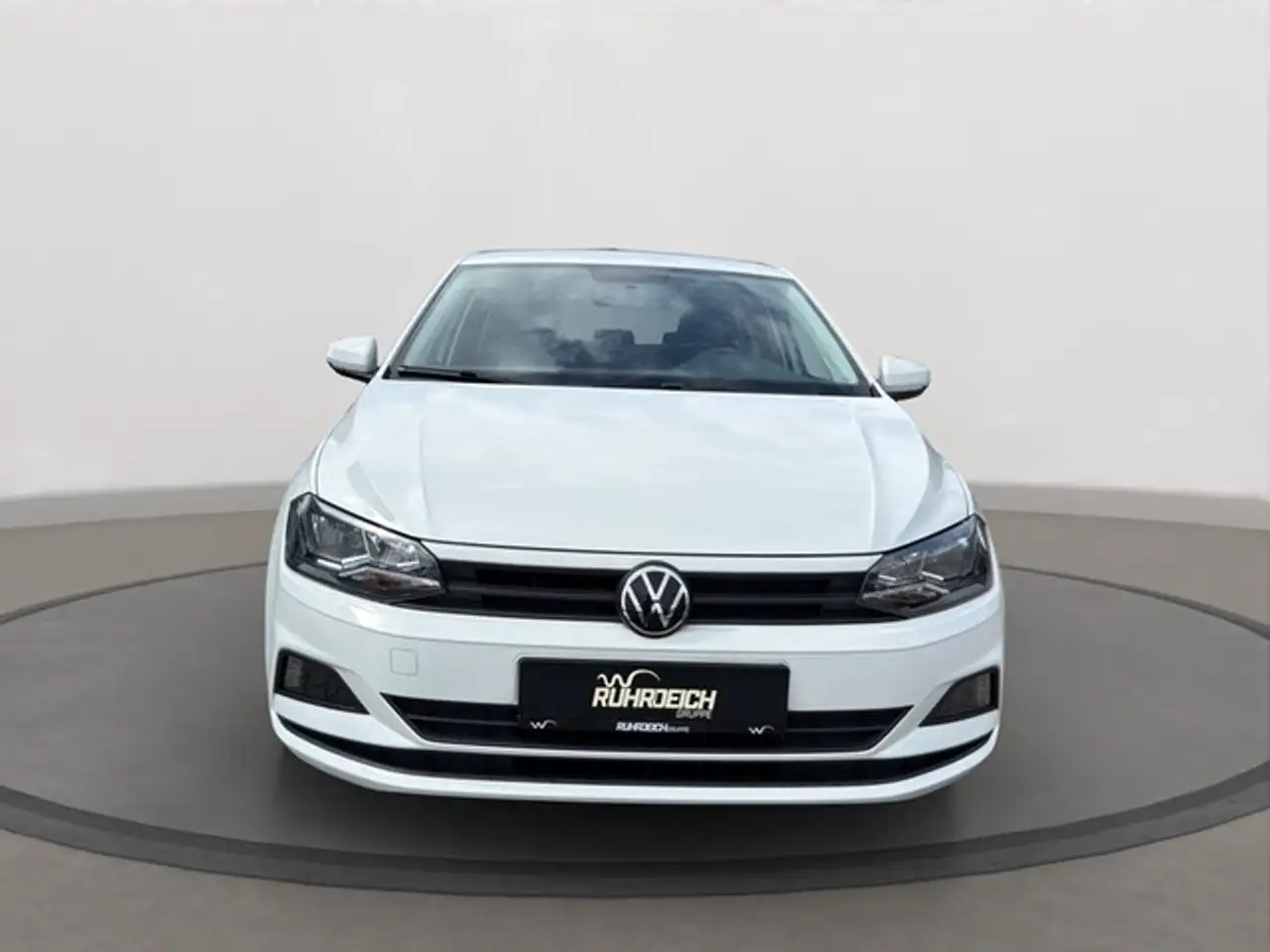 Volkswagen Polo 1.0 Trendline Sitzhzg+Klima+ALU+Allwetter+, миниатюра 6