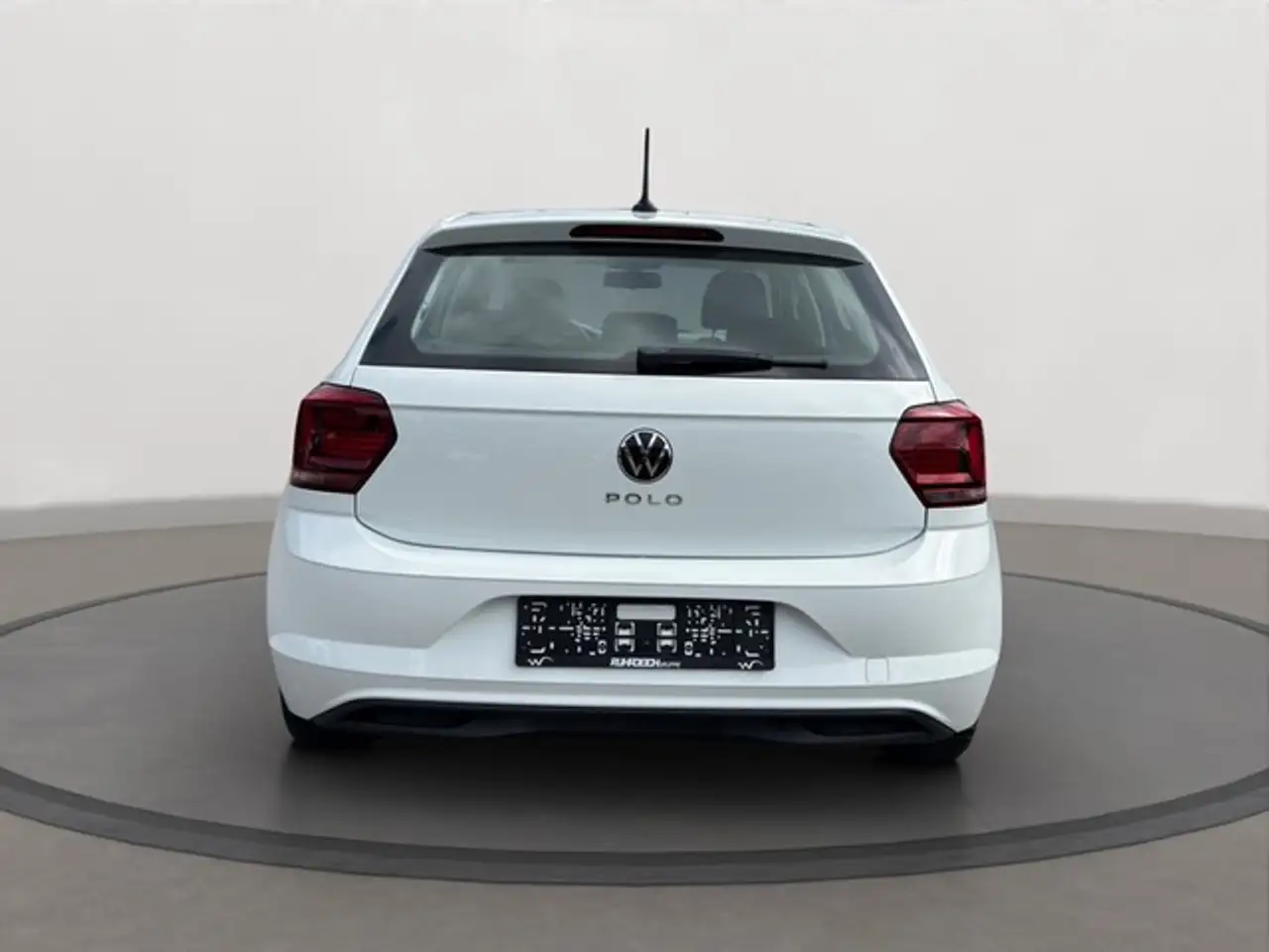 Volkswagen Polo 1.0 Trendline Sitzhzg+Klima+ALU+Allwetter+, миниатюра 4