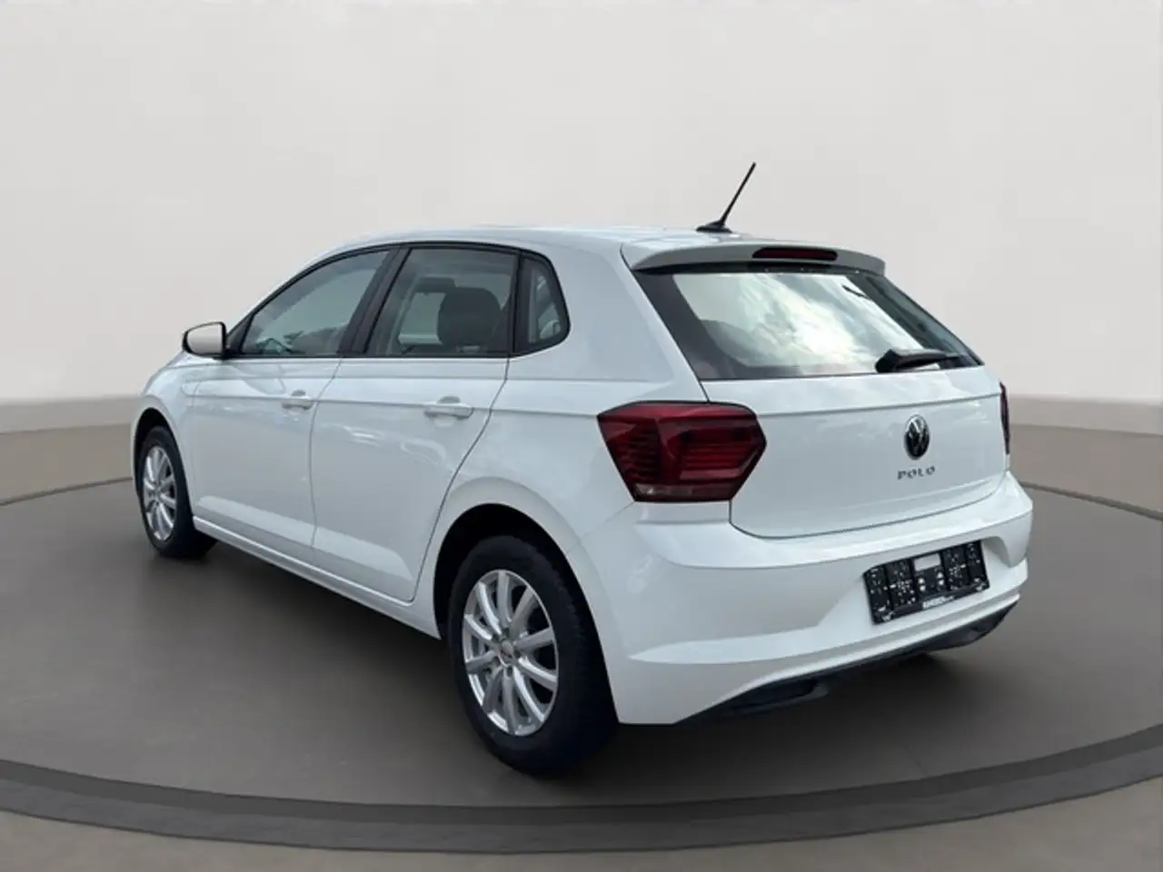 Volkswagen Polo 1.0 Trendline Sitzhzg+Klima+ALU+Allwetter+, миниатюра 3