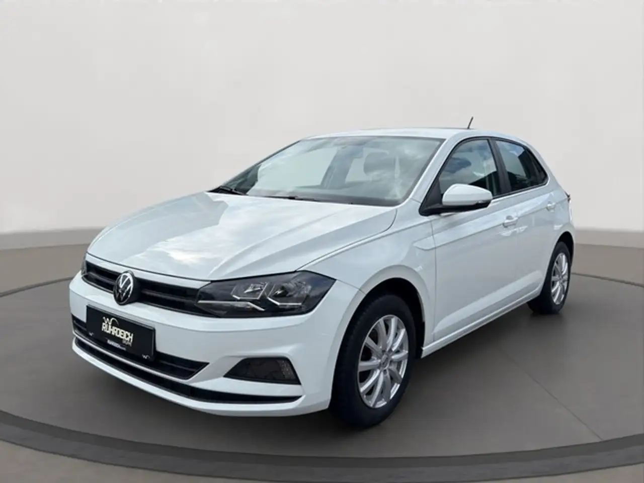 Volkswagen Polo 1.0 Trendline Sitzhzg+Klima+ALU+Allwetter+