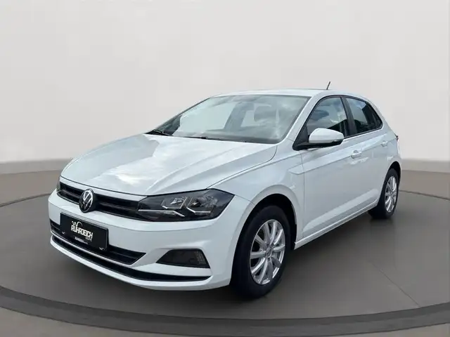Volkswagen Polo 1.0 Trendline Sitzhzg+Klima+ALU+Allwetter+