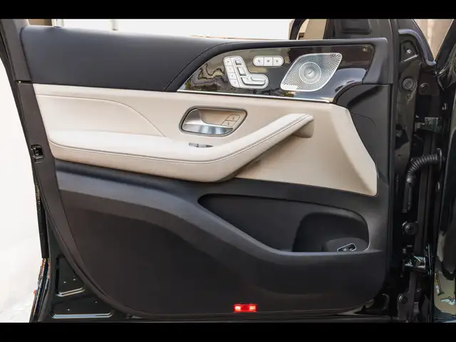 Mercedes-Benz GLS 63 view 10