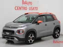 Citroen C3 Aircross C3
Aircross PureTech 110 S&S EAT6
Shine