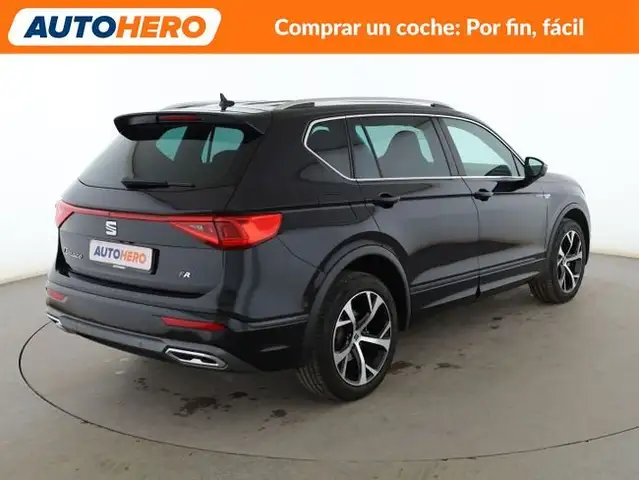 SEAT Tarraco view 6