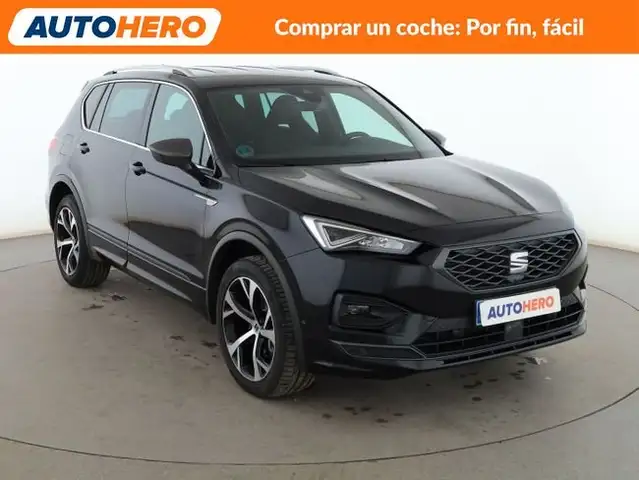 SEAT Tarraco view 8