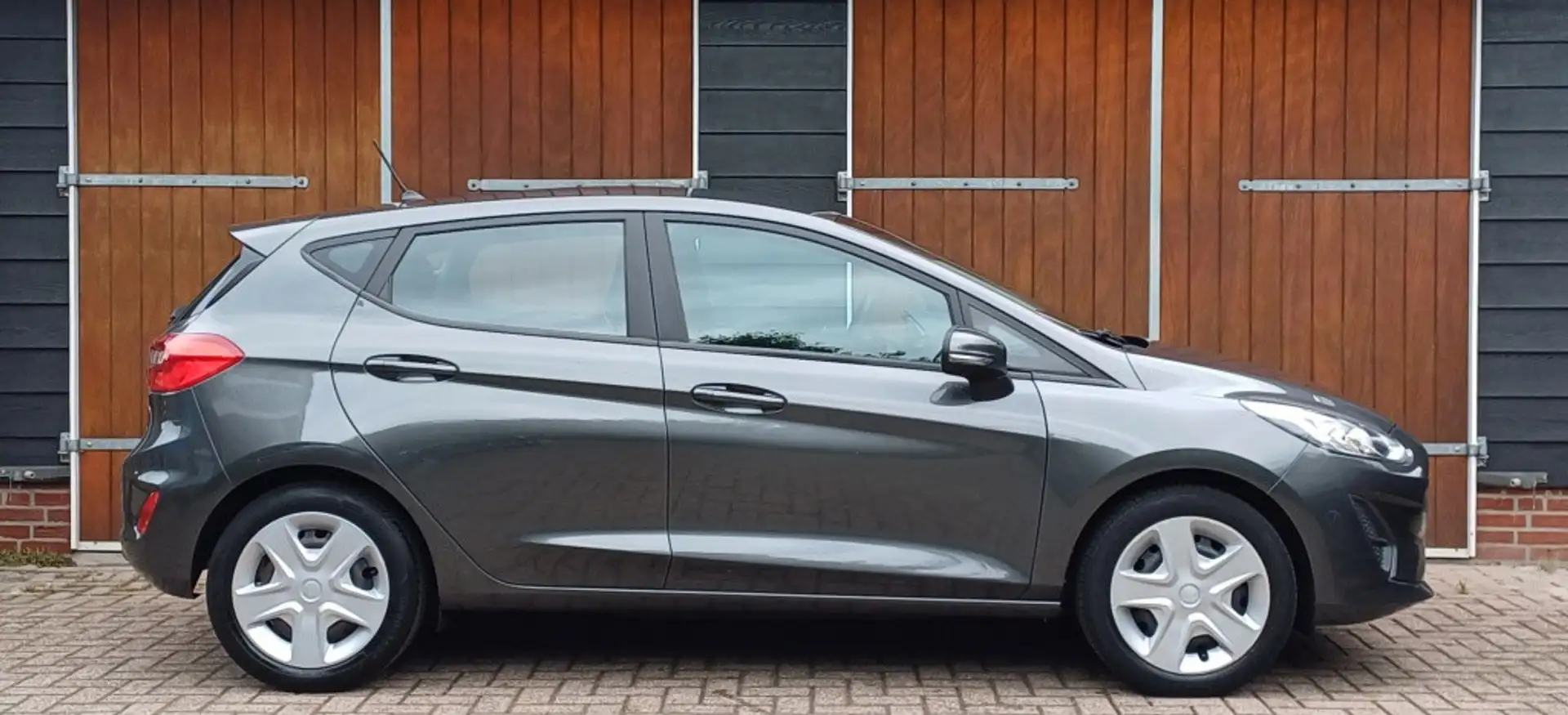 Ford Fiesta 1.1 Trend, Apple Carplay, Android Auto, NAP, 5 deu Grigio - 2