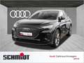 Audi Q4 e-tron Sportback 35 Advanced S line Matrix LED Navi+ S... Noir - thumbnail 1
