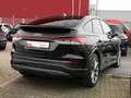 Audi Q4 e-tron Sportback 35 Advanced S line Matrix LED Navi+ S... Noir - thumbnail 3