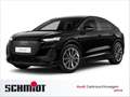 Audi Q4 e-tron Sportback 35 Advanced S line Matrix LED Navi+ S... Schwarz - thumbnail 1