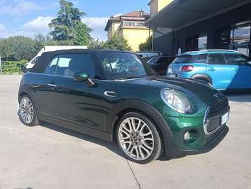 Mini Cabrio 1.5 Boost AUTOMATICA, PELLE, CERCHI "18