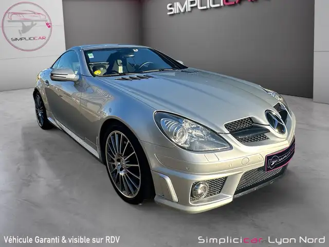 Mercedes-Benz SLK SLK 55 AMG A