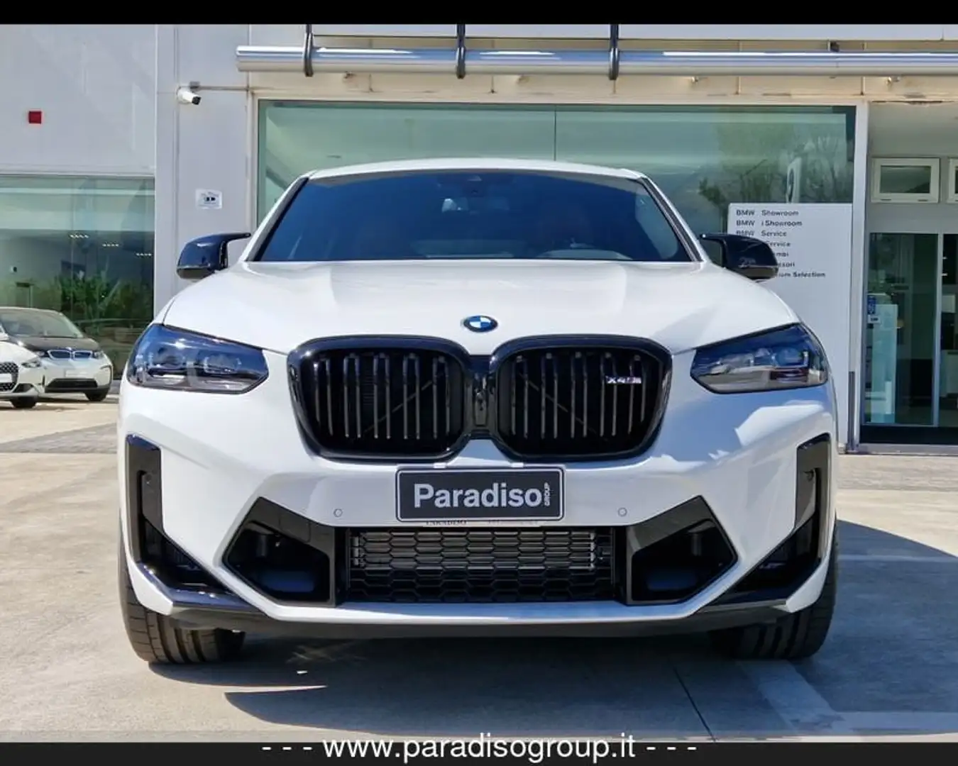 BMW X4 M F98 M Competition - 2