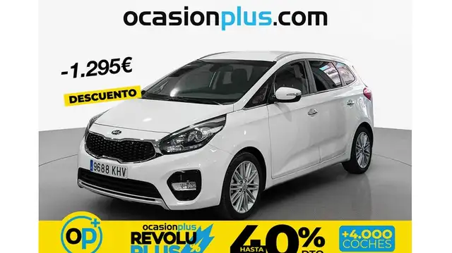 Kia Carens 1.7CRDi VGT Eco-Dynamics Drive