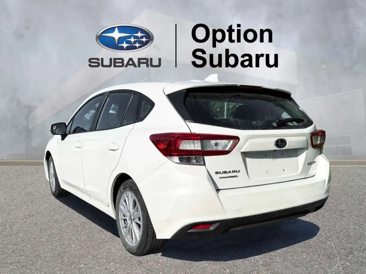 Subaru Impreza photo Subaru Impreza