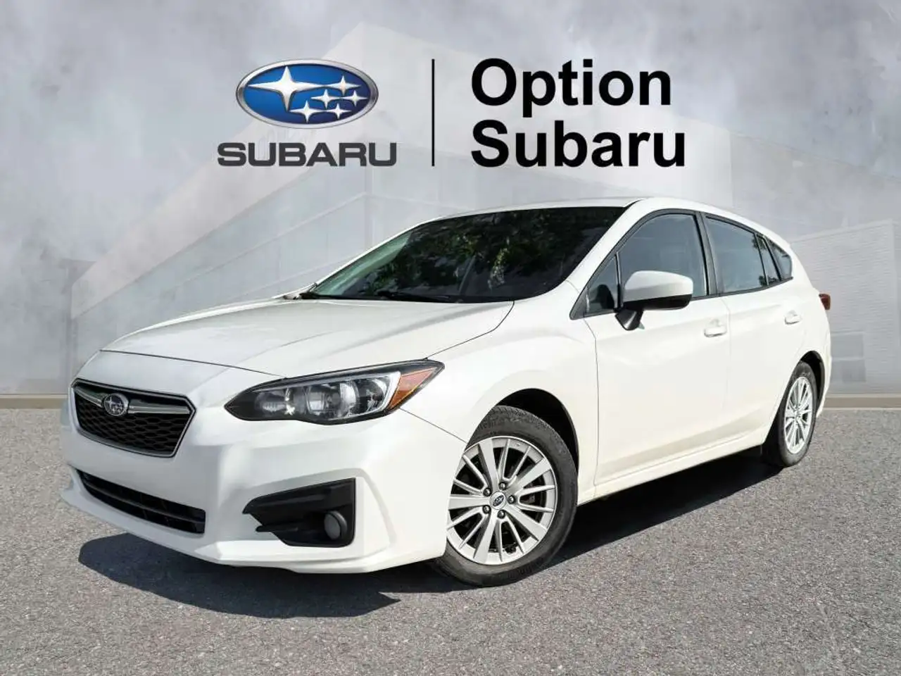 Subaru Impreza photo Subaru Impreza