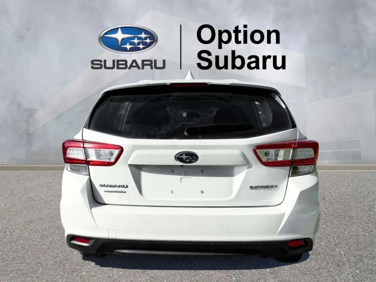 Subaru Impreza photo Subaru Impreza
