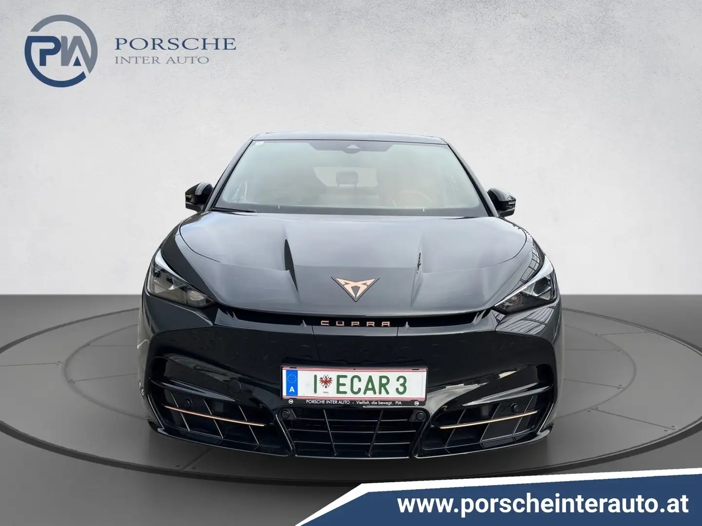 CUPRA Tavascan Alpha 210kW/286PS Grau - 2