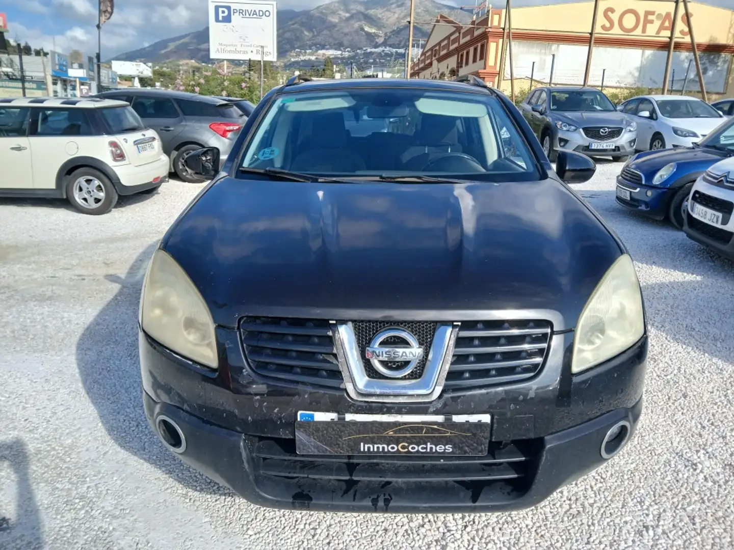 Nissan Qashqai 2.0 Acenta 4x2 Nero - 2