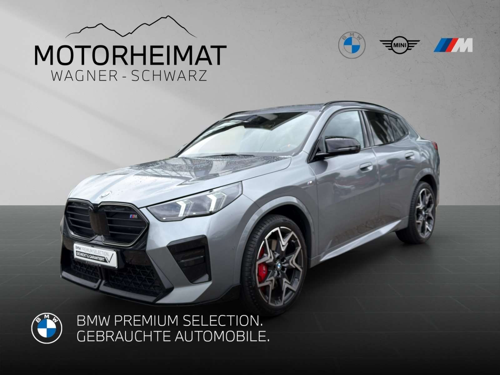 BMW X2 M