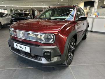 Techno 150 PS Comfort Range