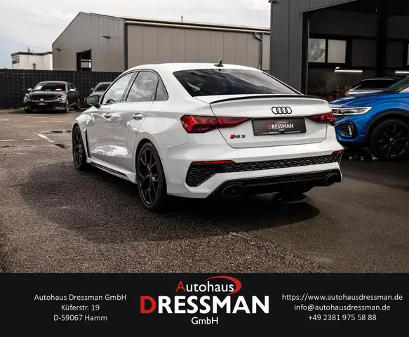 Audi RS3 view 6