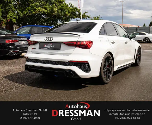 Audi RS3 view 4