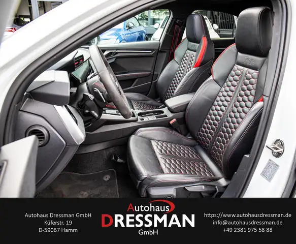 Audi RS3 view 12