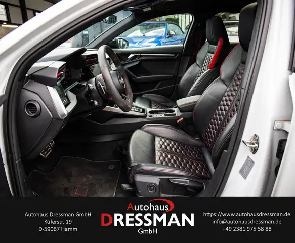Audi RS3 view 10