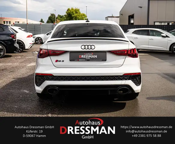 Audi RS3 view 5