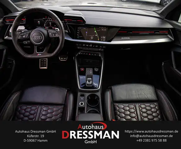 Audi RS3 view 14