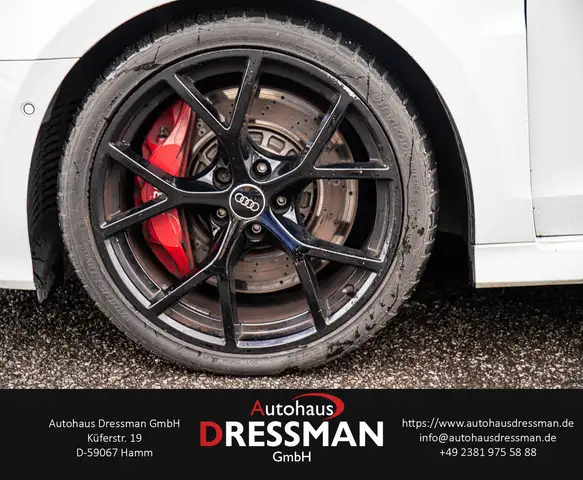Audi RS3 view 8