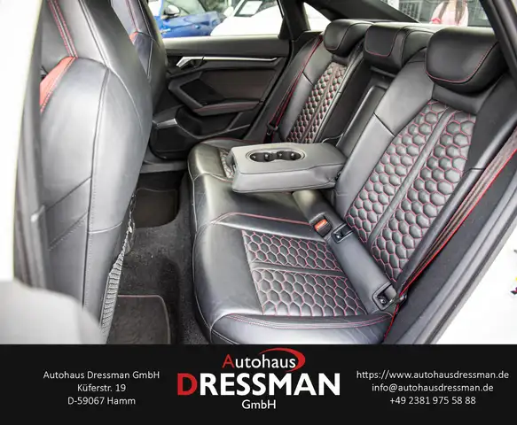 Audi RS3 view 13