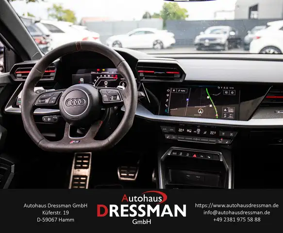 Audi RS3 view 15