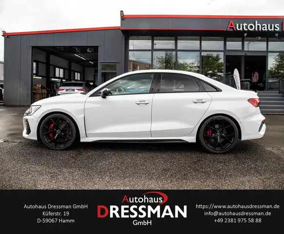 Audi RS3 view 7