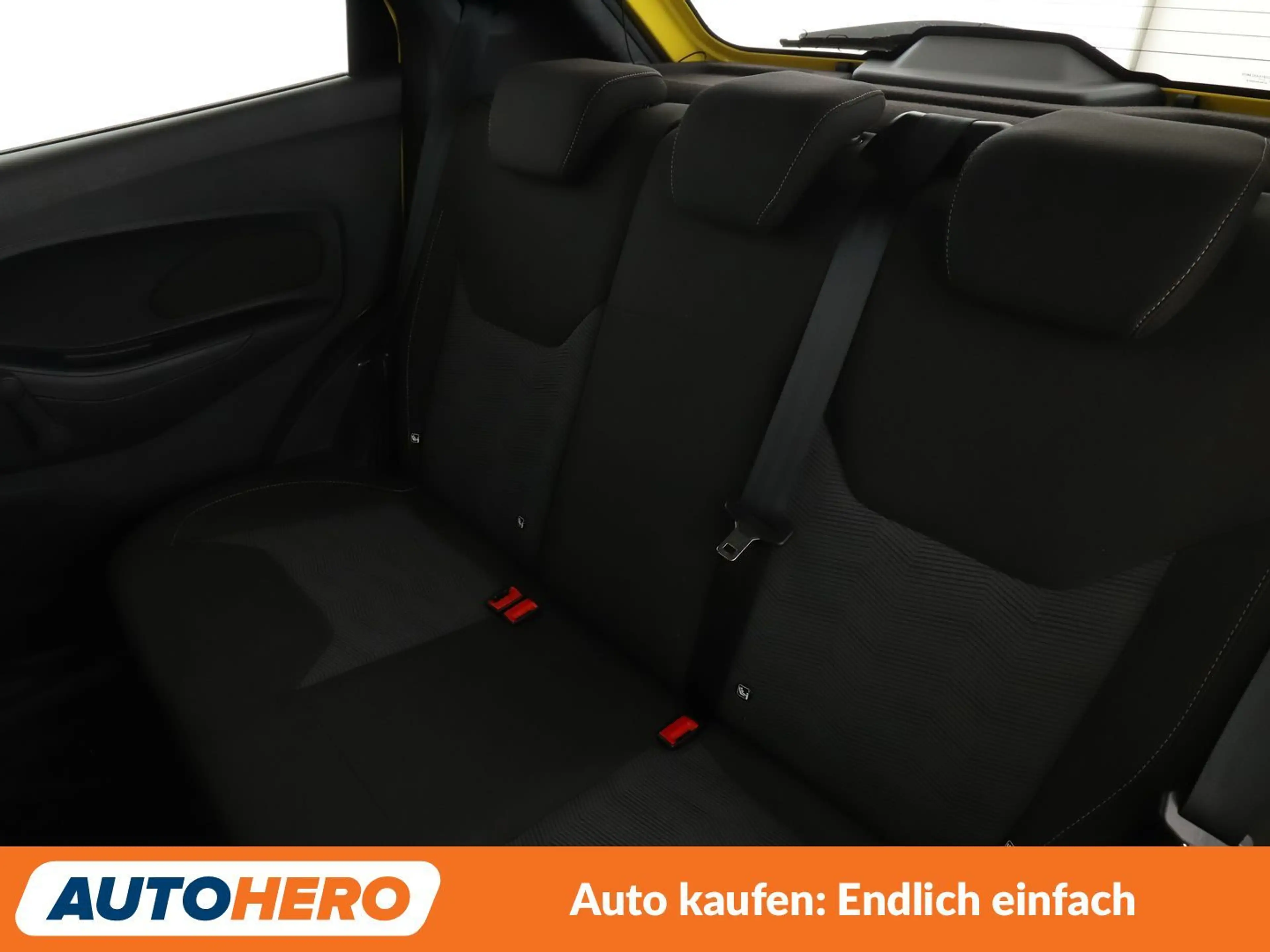 Ford Ka/Ka+ 1.2 Ti-VCT Basis*KLIMA*GARANTIE* — photo 14