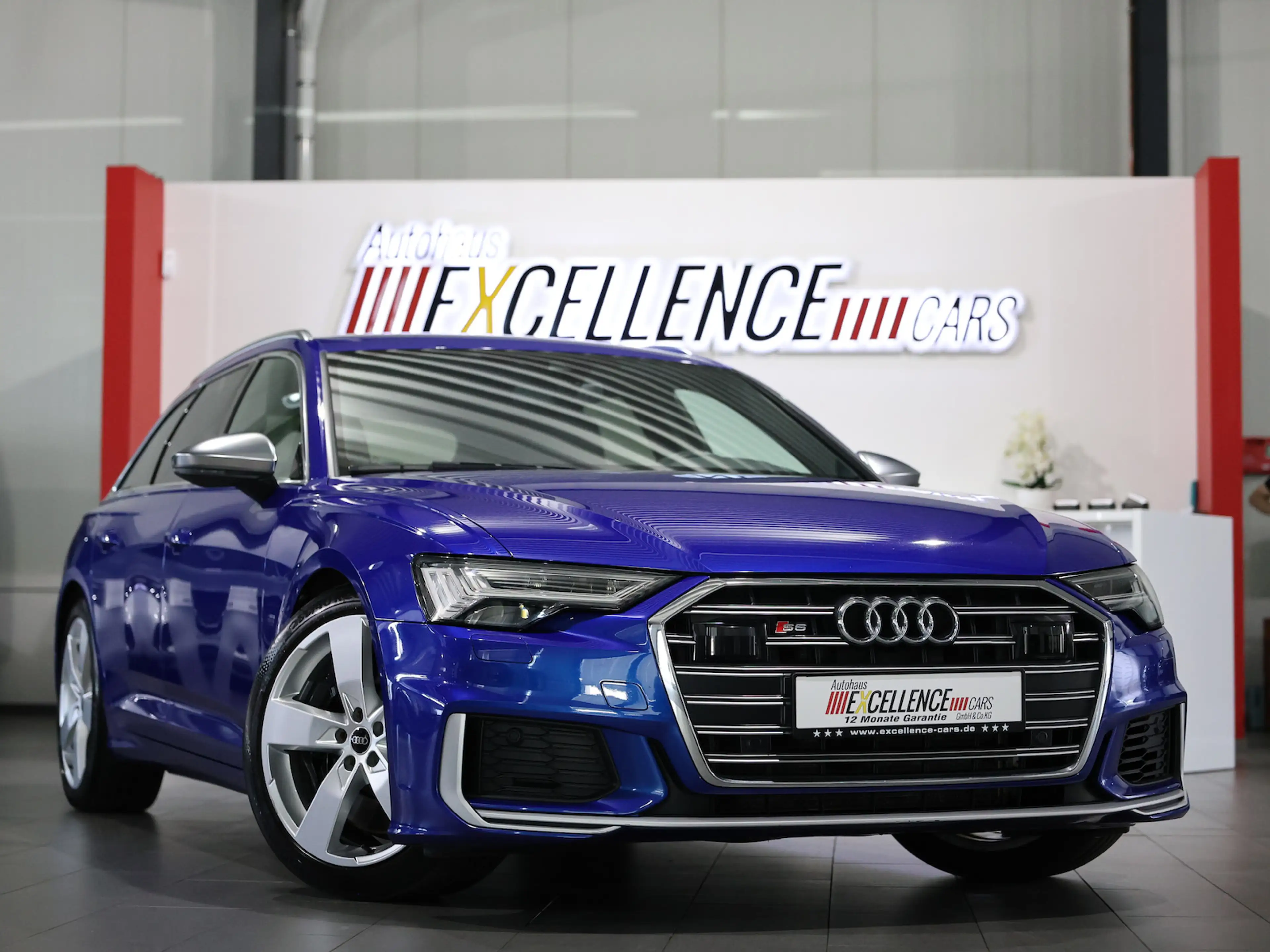 Audi S6 Avant 3.0 TDI Q S-LINE / MATRIX-LED / S-SITZE