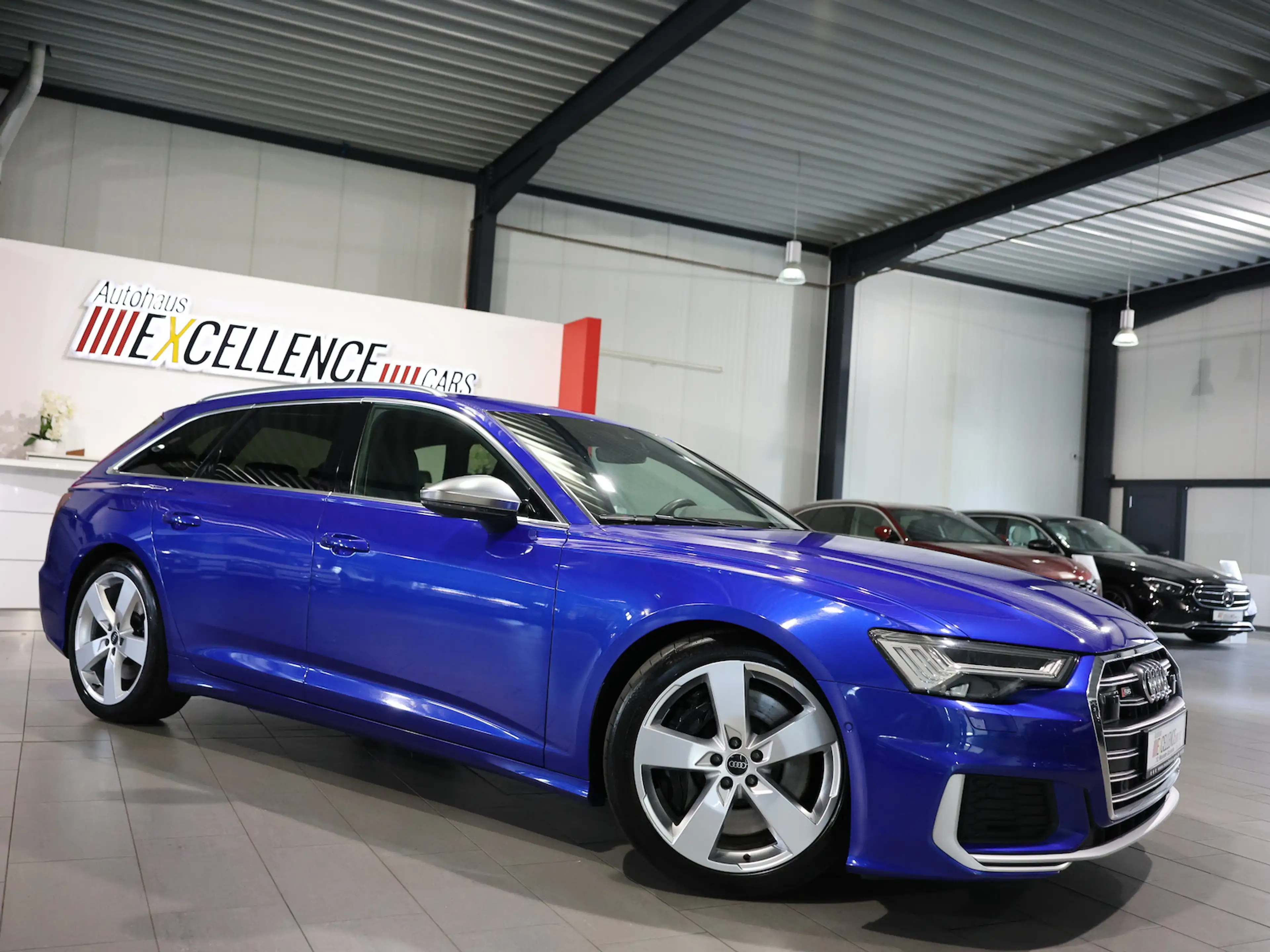 Audi S6 Avant 3.0 TDI Q S-LINE / MATRIX-LED / S-SITZE — photo 3