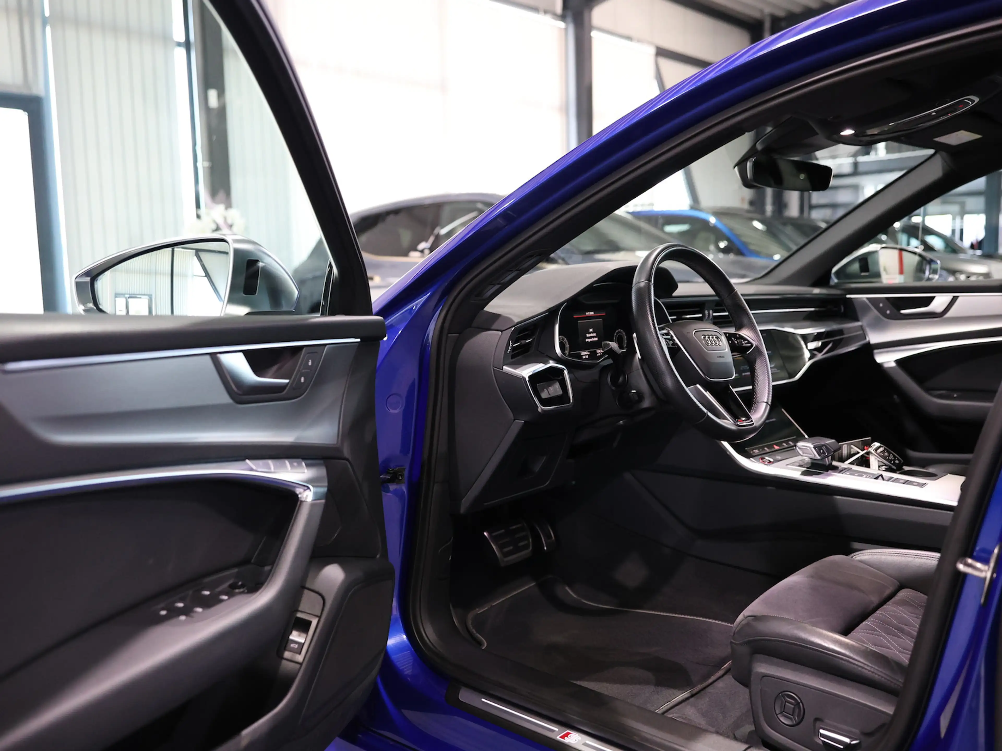 Audi S6 Avant 3.0 TDI Q S-LINE / MATRIX-LED / S-SITZE — photo 11