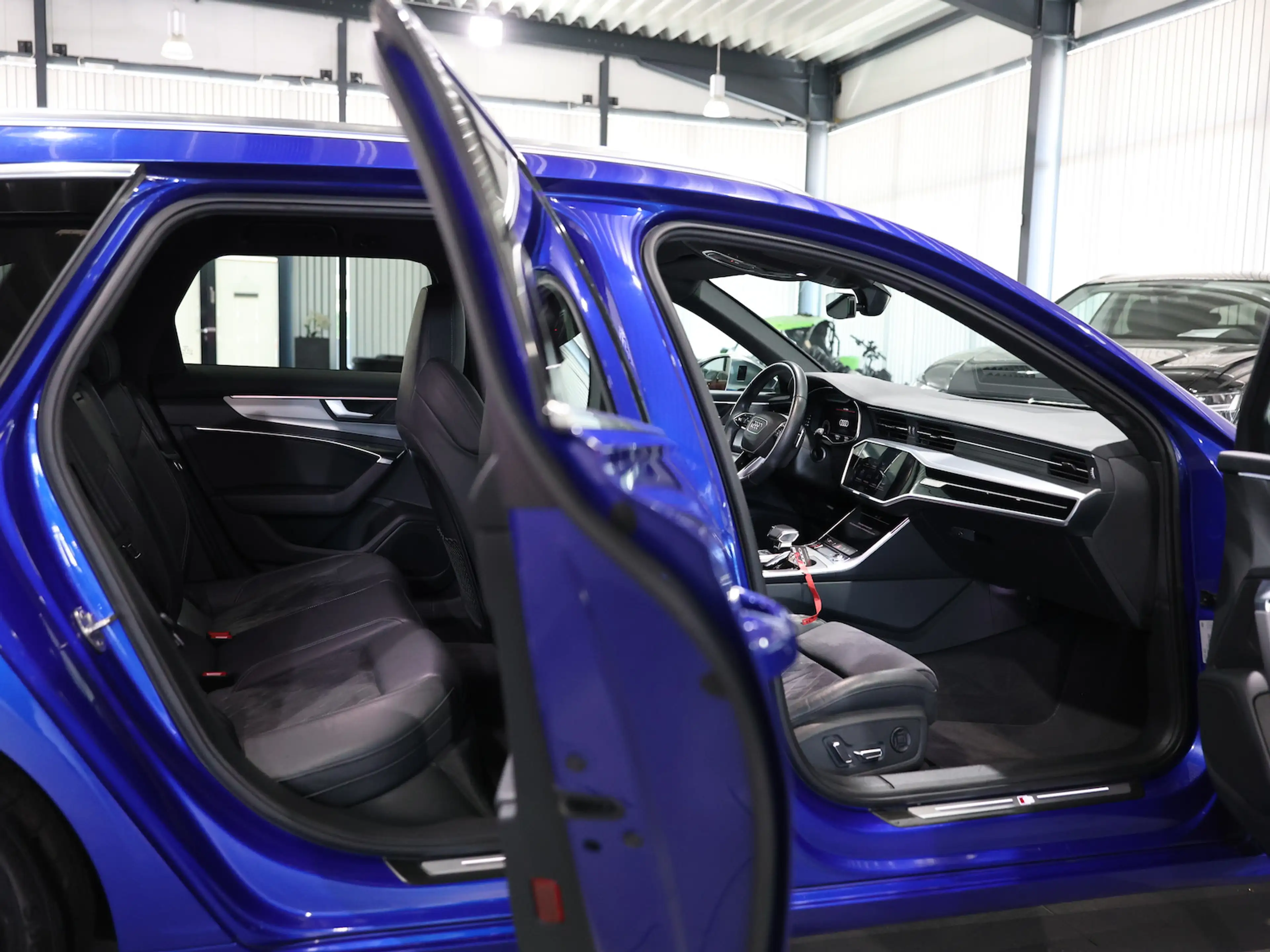 Audi S6 Avant 3.0 TDI Q S-LINE / MATRIX-LED / S-SITZE — photo 15