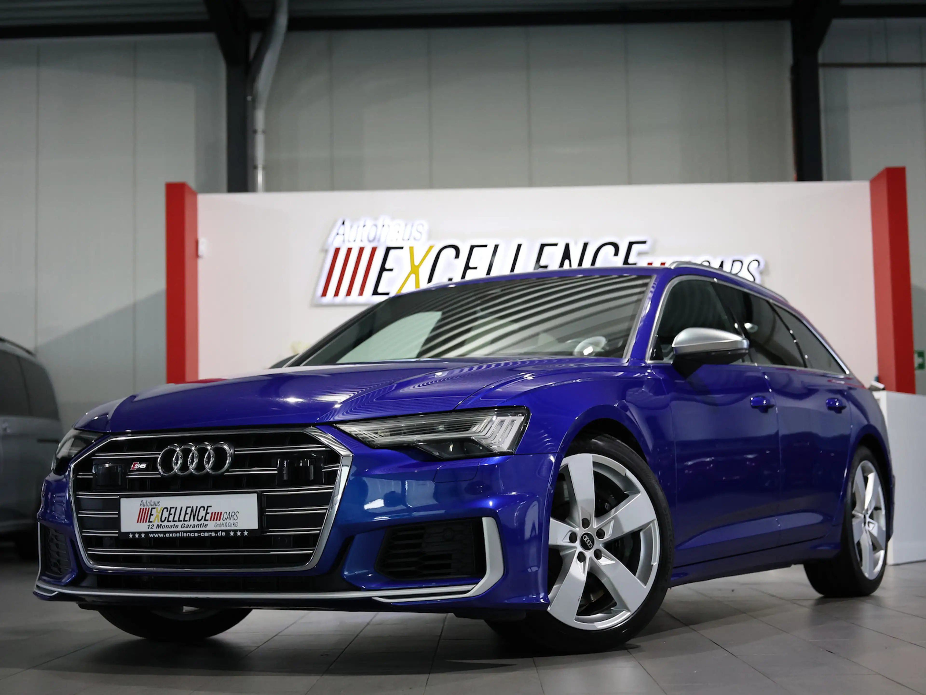 Audi S6 Avant 3.0 TDI Q S-LINE / MATRIX-LED / S-SITZE — photo 5