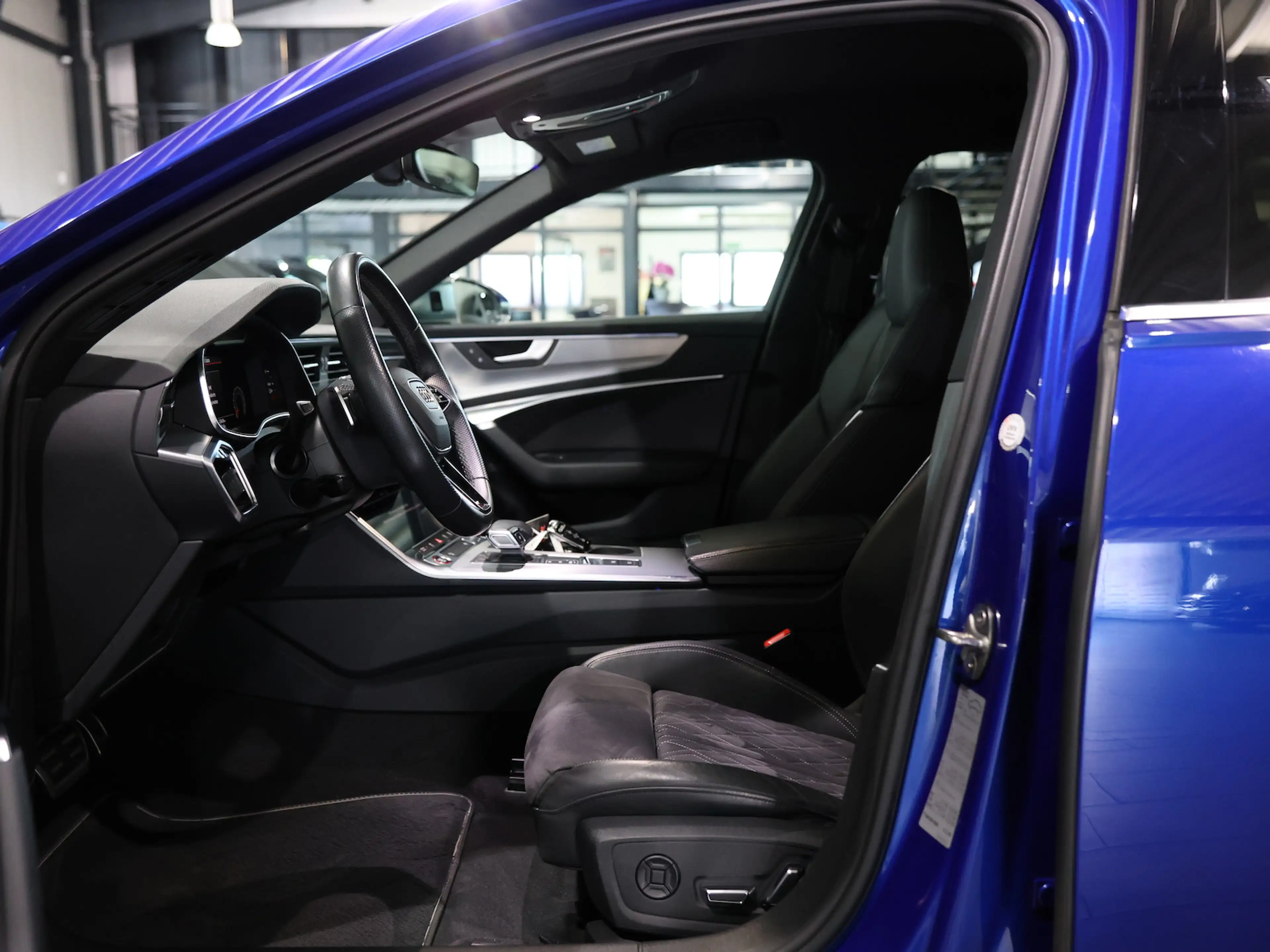 Audi S6 Avant 3.0 TDI Q S-LINE / MATRIX-LED / S-SITZE — photo 13