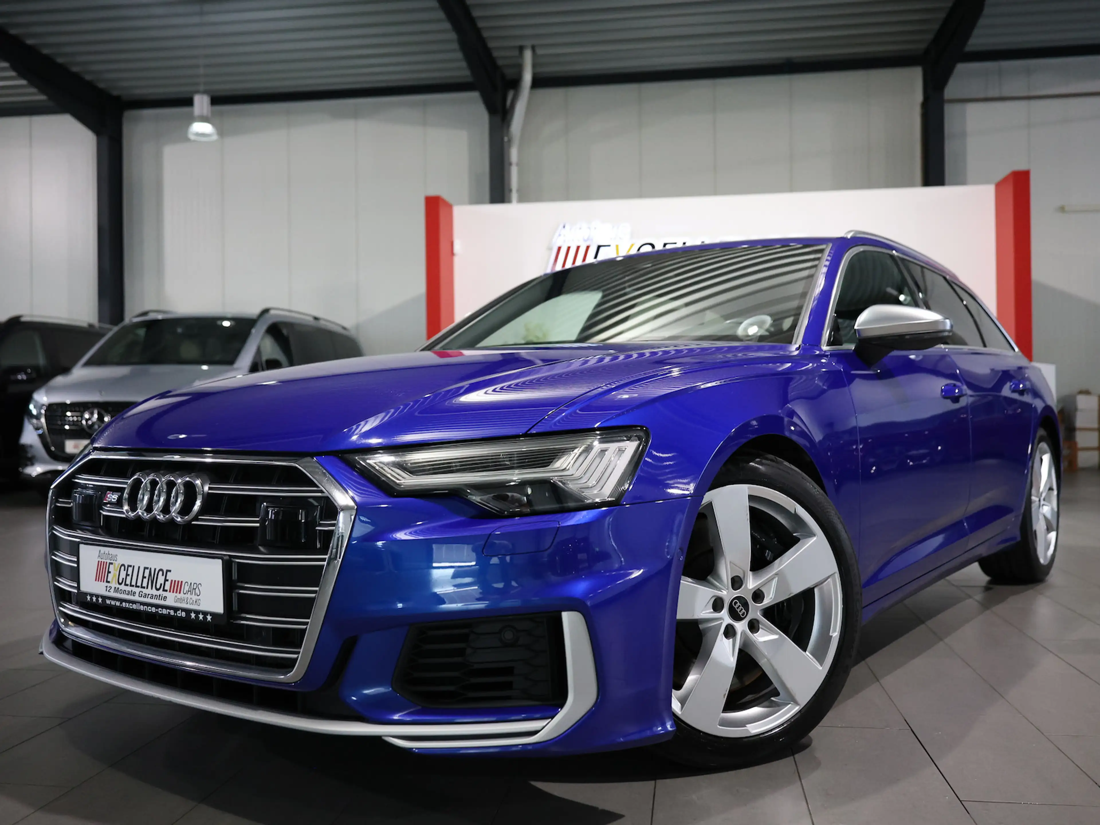 Audi S6 Avant 3.0 TDI Q S-LINE / MATRIX-LED / S-SITZE — photo 6
