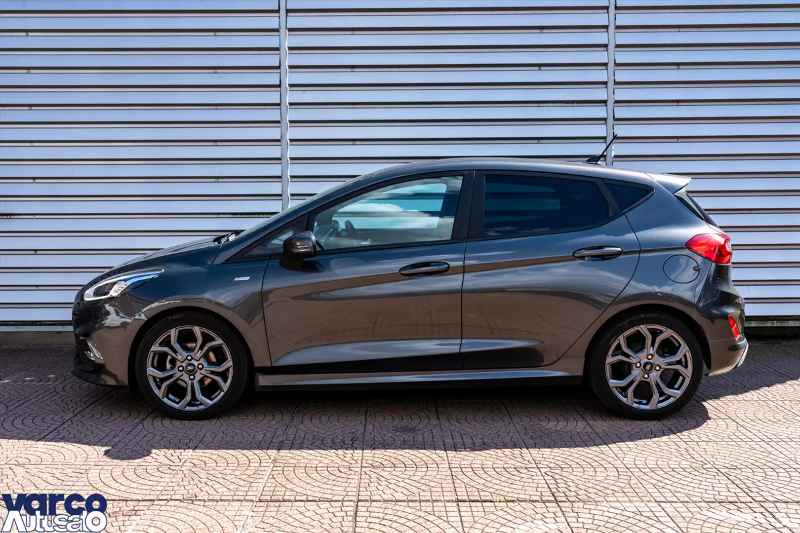 Ford Fiesta Fiesta 5p 1.0 ecoboost hybrid ST-Line s&s 125cv my - 2