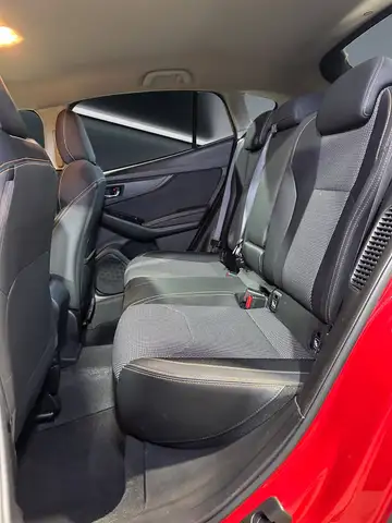 Subaru XV view 12