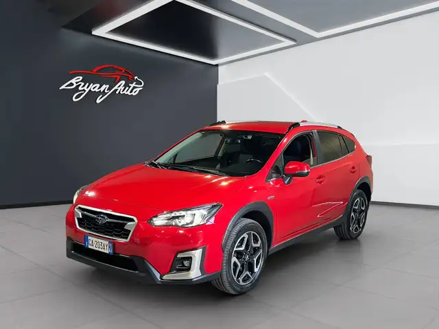 Subaru XV view 5
