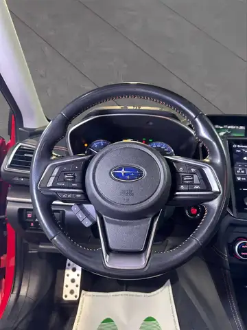 Subaru XV view 8