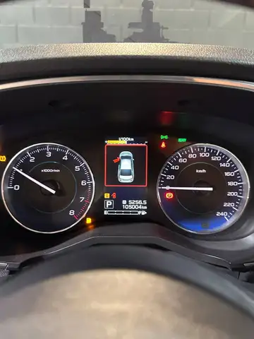 Subaru XV view 9