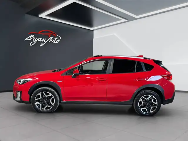 Subaru XV view 6